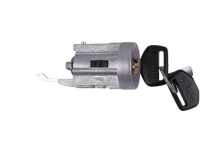 Toyota 69057-22081 Cylinder & Key Set, Ignition Switch Lock