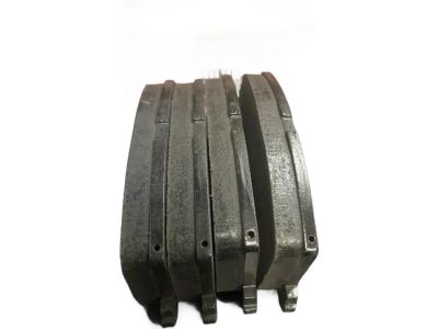 Toyota 04465-YZZA3 Brake Pad