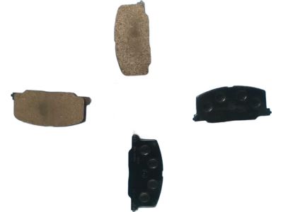 Toyota 04465-YZZA3 Brake Pad