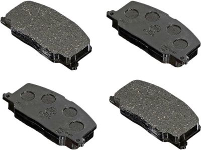 Toyota 04465-YZZA3 Brake Pad