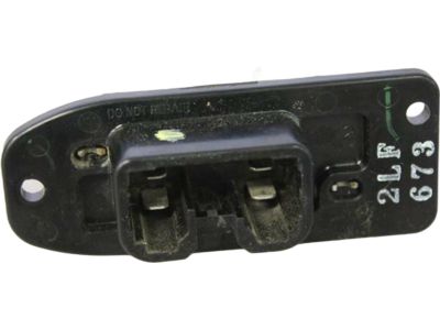 Toyota 87138-74010 Resistor