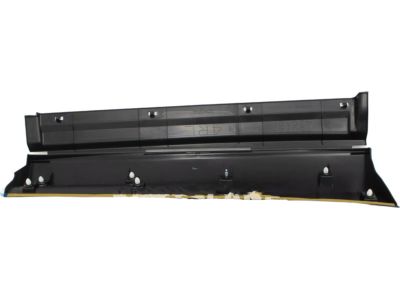 Toyota 75078-42011 Lower Molding
