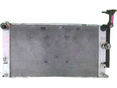 Toyota 16041-21280 Radiator Assembly
