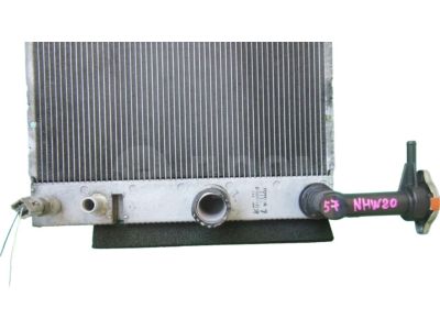Toyota 16041-21280 Radiator Assembly