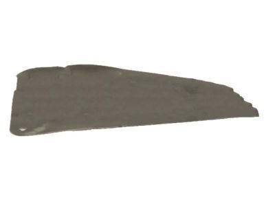 Toyota 53887-35010 Splash Shield