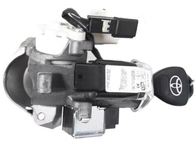 Toyota 69052-35190 Cylinder & Keys