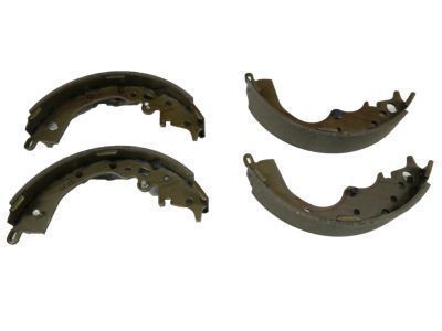 Toyota 04495-04010 Rear Shoes