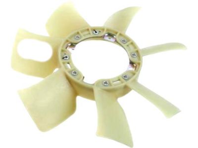 Toyota 16361-46040 Fan Blade