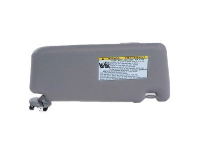 Toyota 74320-06800-B0 Visor Assembly, Lh