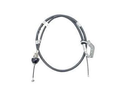 Toyota 46430-48171 Rear Cable