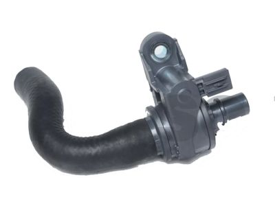 Toyota 16260-25021 Hose Assembly, Water By-