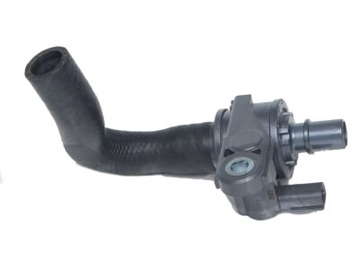 Toyota 16260-25021 Hose Assembly, Water By-