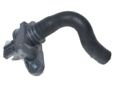 Toyota 16260-25021 Hose Assembly, Water By-