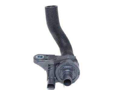 Toyota 16260-25021 Hose Assembly, Water By-