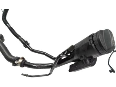 Toyota 77201-0C121 Filler Pipe