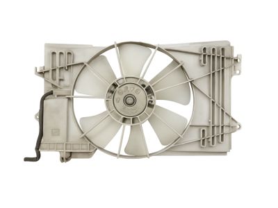 Toyota 16711-0D072 Fan Shroud
