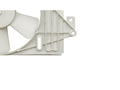 Toyota 16711-0D072 Fan Shroud