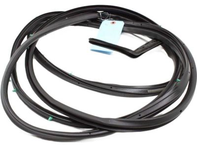 Toyota 67872-08040 Door Weatherstrip