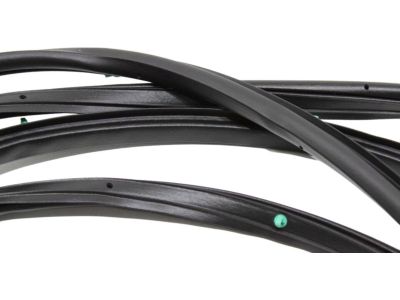 Toyota 67872-08040 Door Weatherstrip