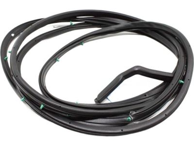 Toyota 67872-08040 Door Weatherstrip