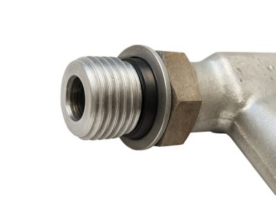 Toyota 90464-00483 Pressure Tube Retainer