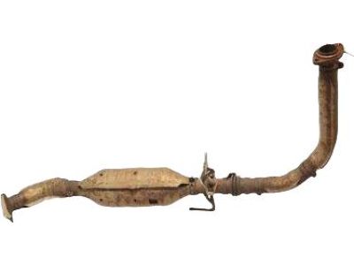 Toyota 17410-0F050 Front Pipe