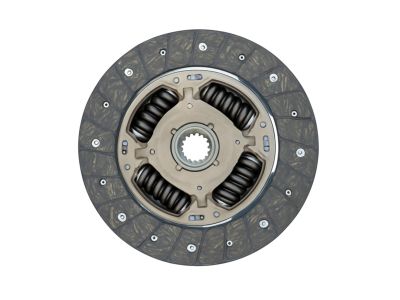 Toyota 31250-0K281 Disc Assembly, Clutch