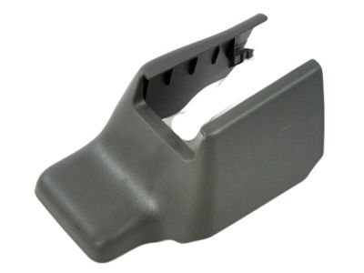 Lexus 72138-60070-B0 Cover, Front Seat Track, LH Rear Outer