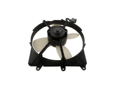 Toyota 16711-74540 Shroud Sub-Assy, Fan