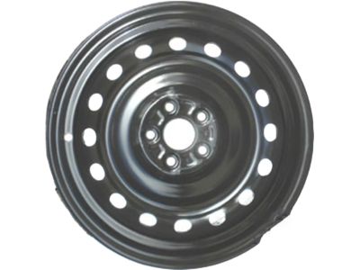 Toyota 42611-02A30 Wheel, Steel