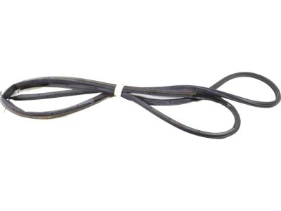 Toyota 67861-52160 Door Weatherstrip
