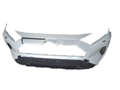 Toyota 52119-4A916 Cover, Fr Bumper L/C