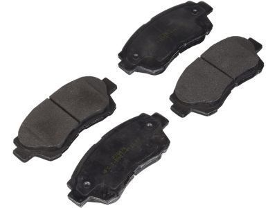 Toyota 04466-48120 Rear Pads