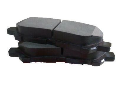 Toyota 04466-48120 Rear Pads