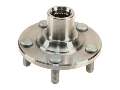 Toyota 43502-52040 Hub