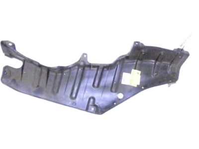 Toyota 51448-28010 Cover, Engine Side Under, RH