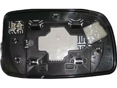 Toyota 87961-47100 Mirror Glass