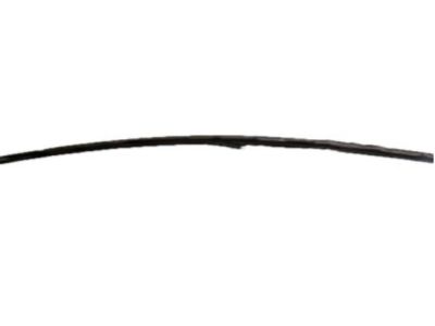 Toyota 75753-07030 Upper Molding