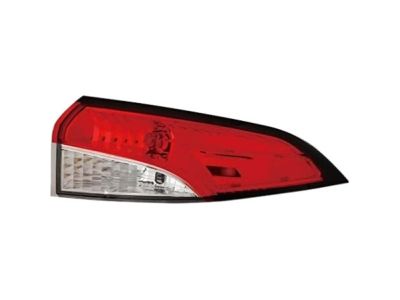 Toyota 81551-12D10 Combo Lamp