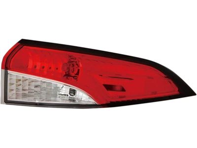 Toyota 81551-12D10 Combo Lamp