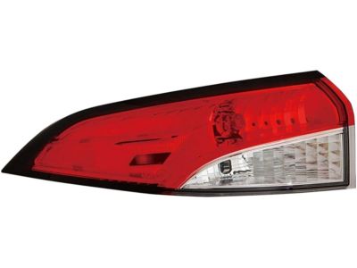 Toyota 81551-12D10 Combo Lamp