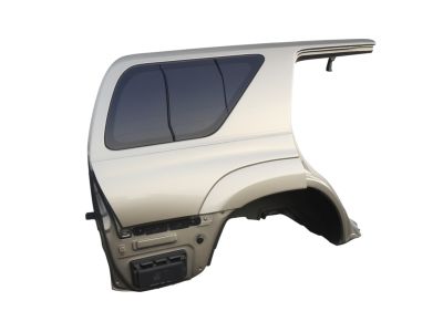 Toyota 61611-35271 Quarter Panel