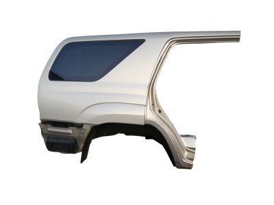 Toyota 61611-35271 Quarter Panel