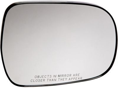 Toyota 87931-AE020 Mirror Glass
