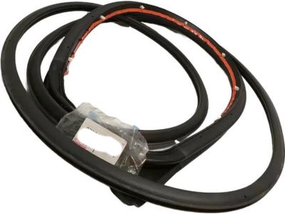 Toyota 67861-52151 Door Weatherstrip