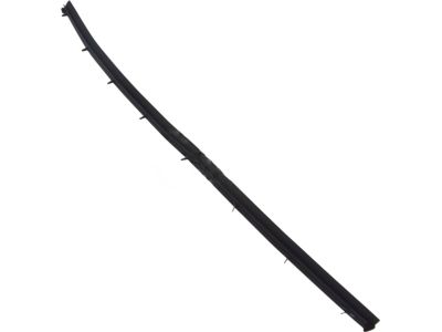Toyota 68172-02241 Belt Weatherstrip