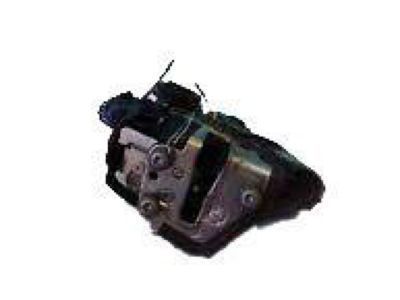 Toyota 69305-02050 Lock Assembly