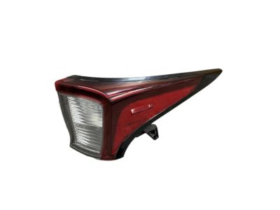 Toyota 81551-47461 Combo Lamp
