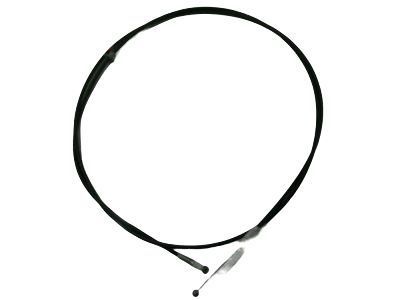 Toyota 53630-12460 Release Cable