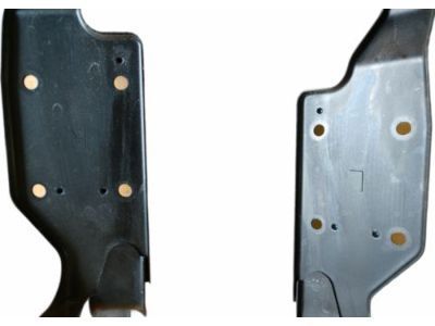 Toyota 86212-48070 AM/FM CD Bracket